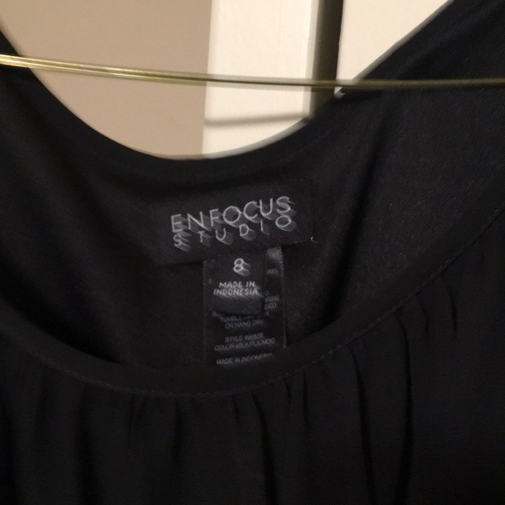 Enfocus dress